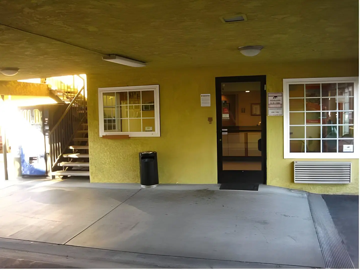 Alpine Inn Anaheim LOUNGE_LOBBY