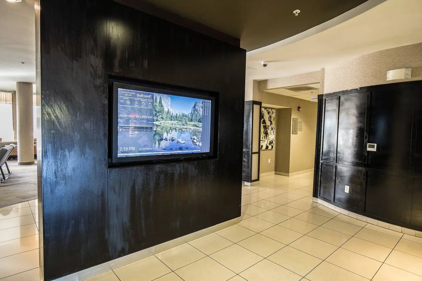 Courtyard by Marriott Merced LOUNGE_LOBBY