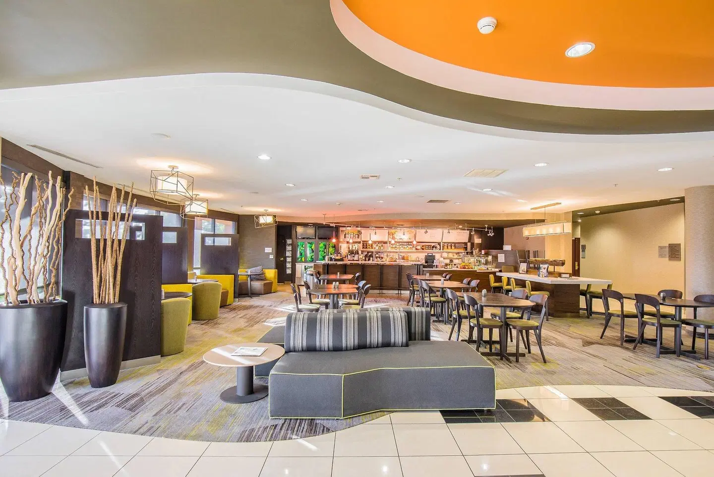 Courtyard by Marriott Merced LOUNGE_LOBBY