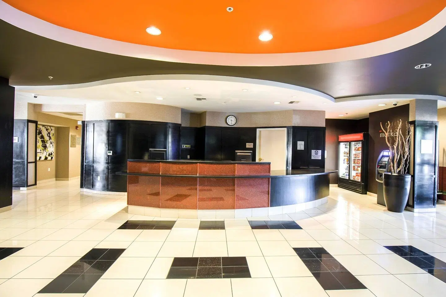 Courtyard by Marriott Merced LOUNGE_LOBBY