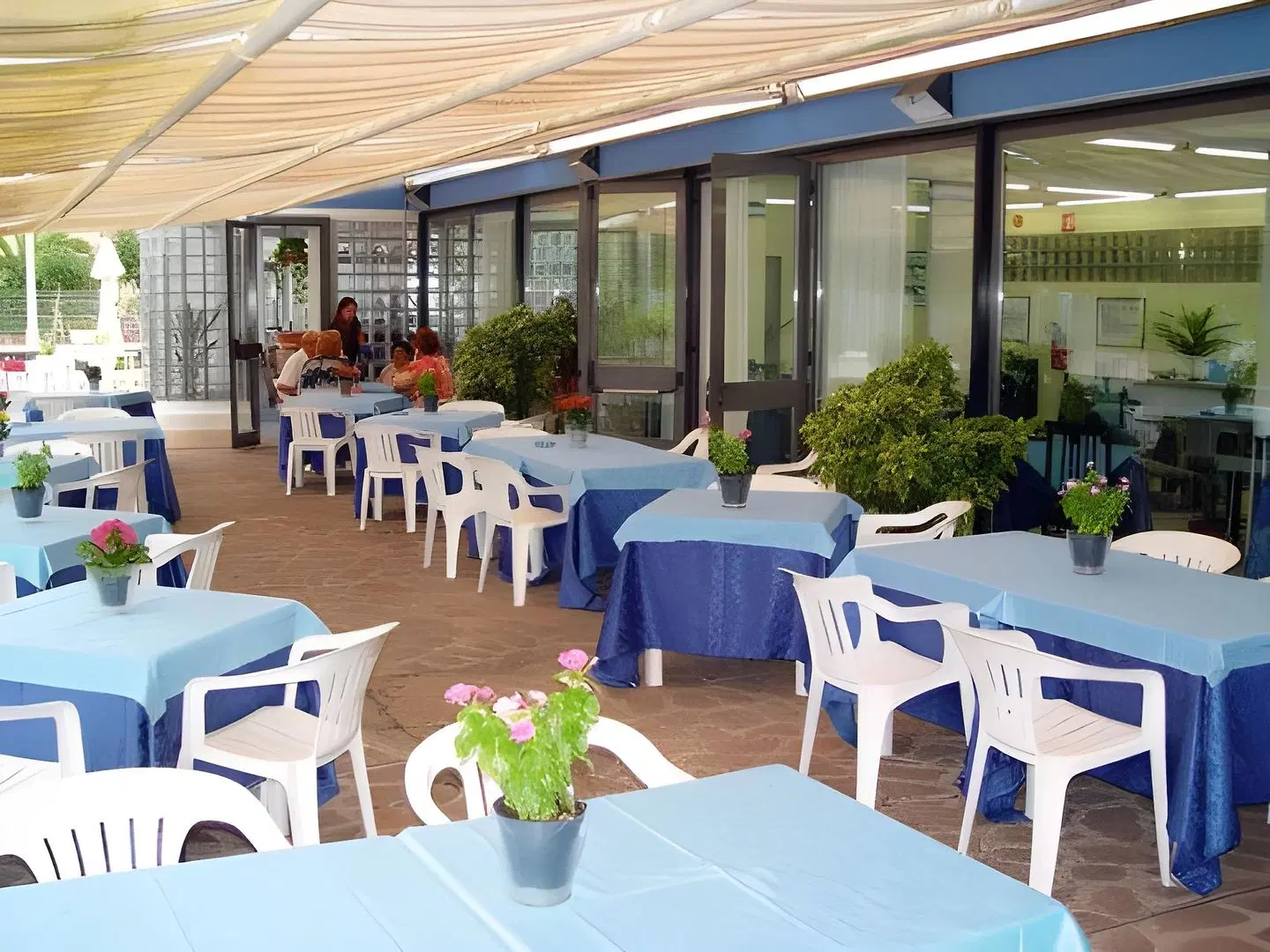 Le Palme Terrasse