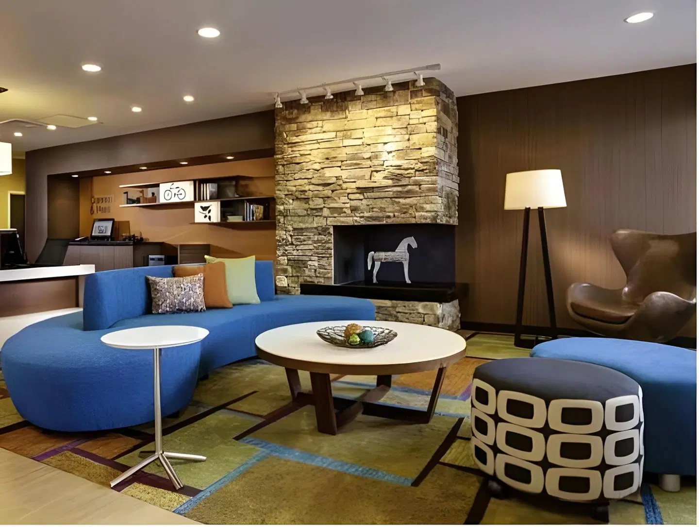 Fairfield Inn & Suites by Marriott Houston North/Spring Bar
