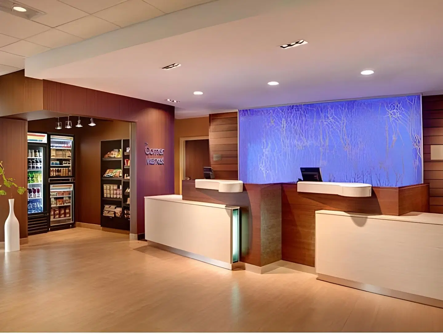 Fairfield Inn & Suites by Marriott Houston North/Spring LOUNGE_LOBBY