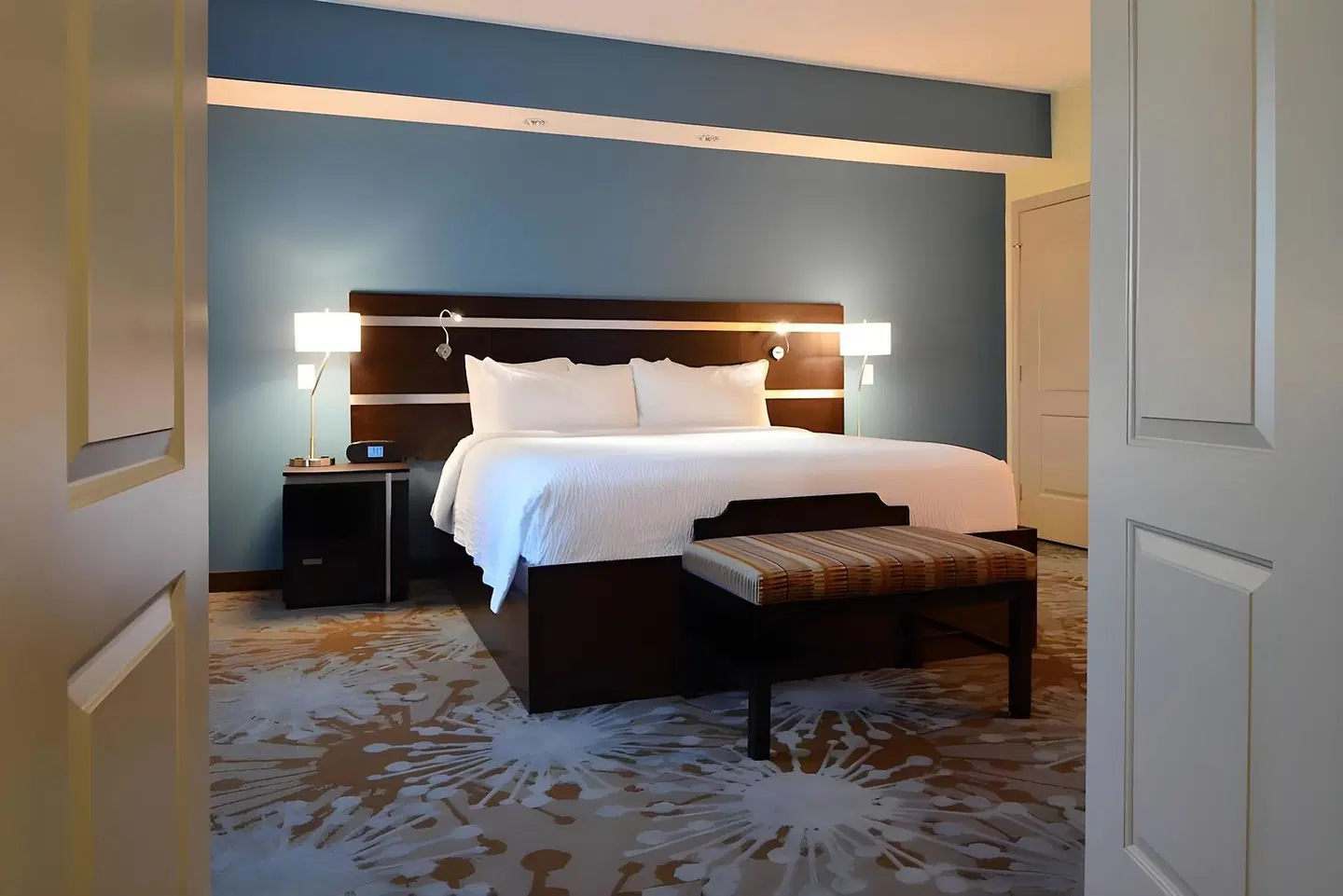 Fairfield Inn & Suites by Marriott Houston North/Spring ROOM_EXAMPLE