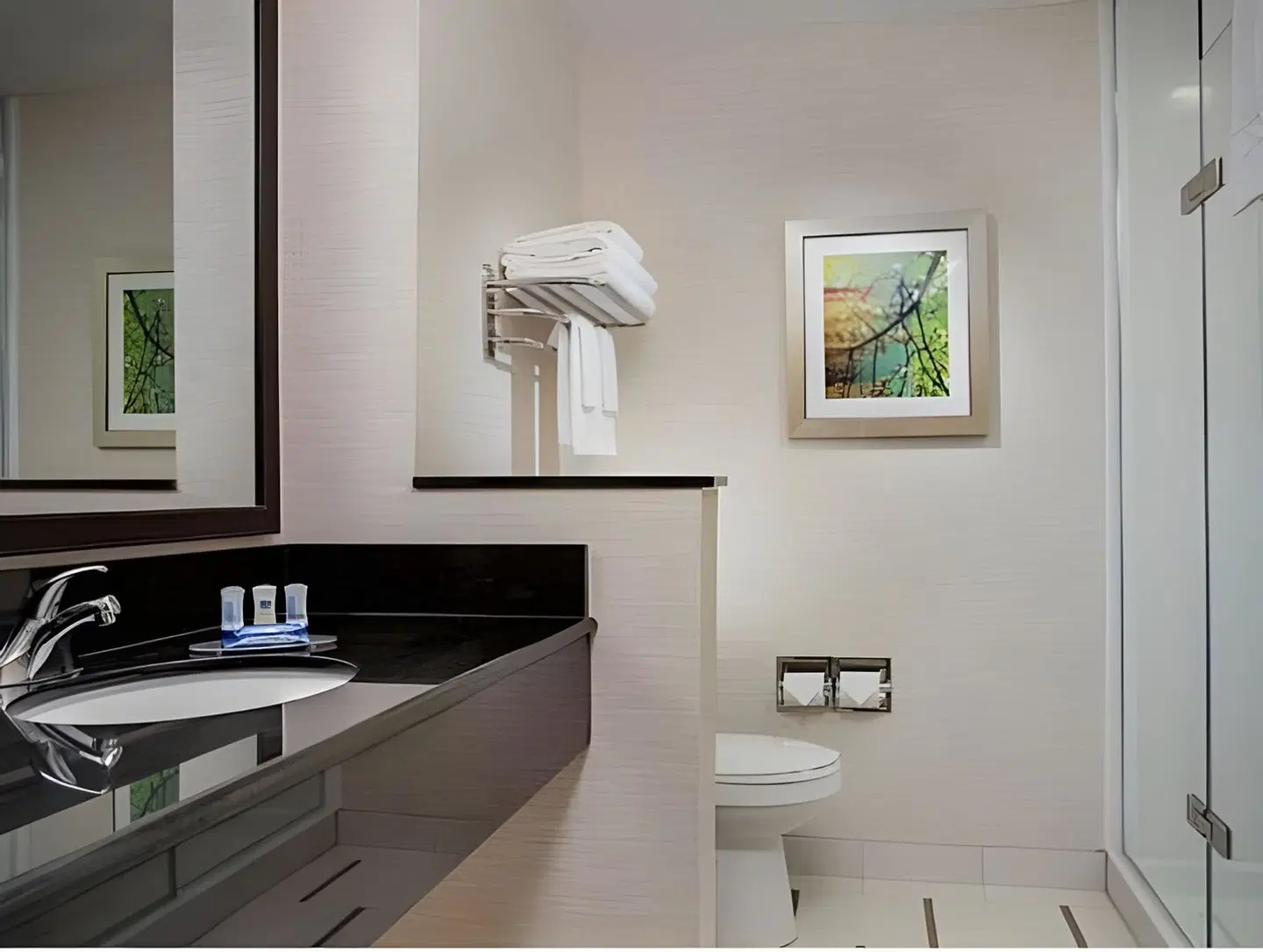 Fairfield Inn & Suites by Marriott Houston North/Spring ROOM_EXAMPLE