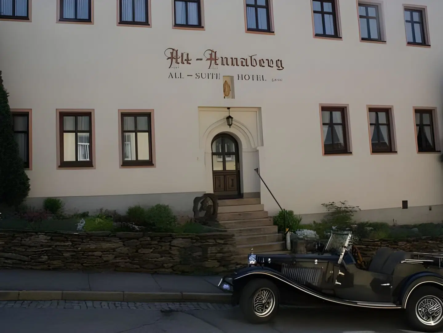 Alt-Annaberg EXTERIOR