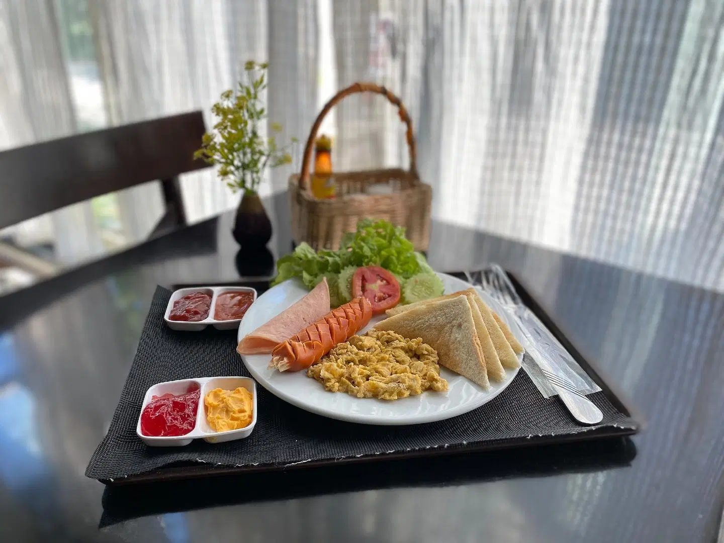 We Valley Boutique Hotel Restaurant