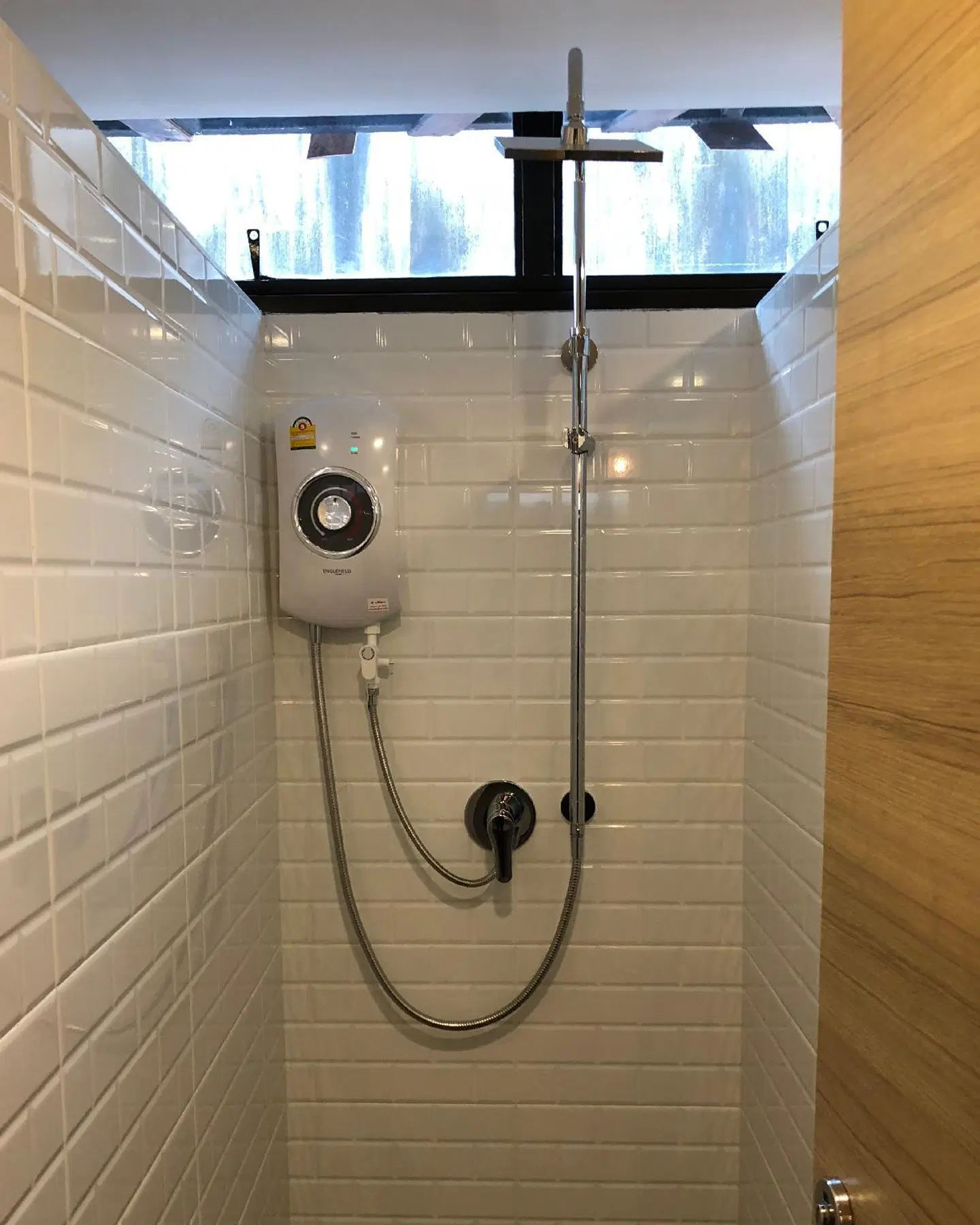 Stay Thapae Hostel Badezimmer