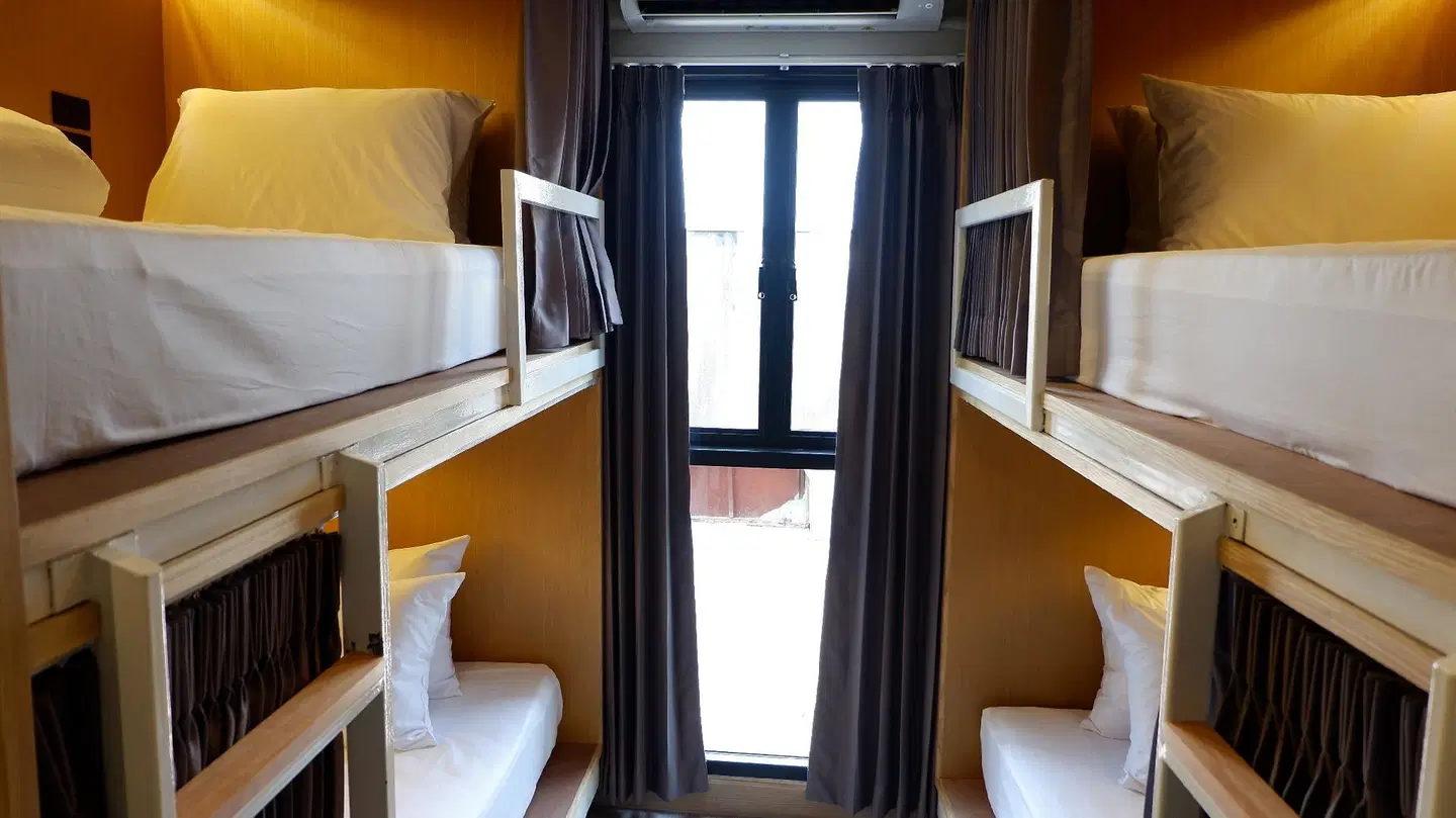 Stay Thapae Hostel ROOM_EXAMPLE