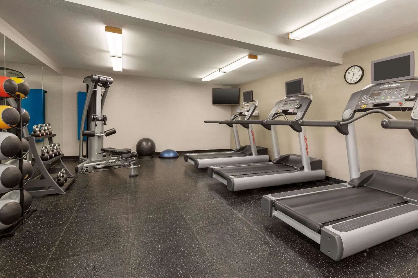 Radisson Hotel Sunnyvale - Silicon Valley SPORTS_AND_LEISURE