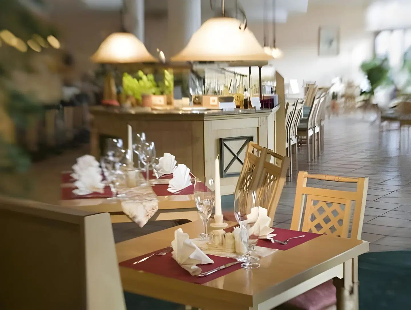 Am Kurhaus Restaurant