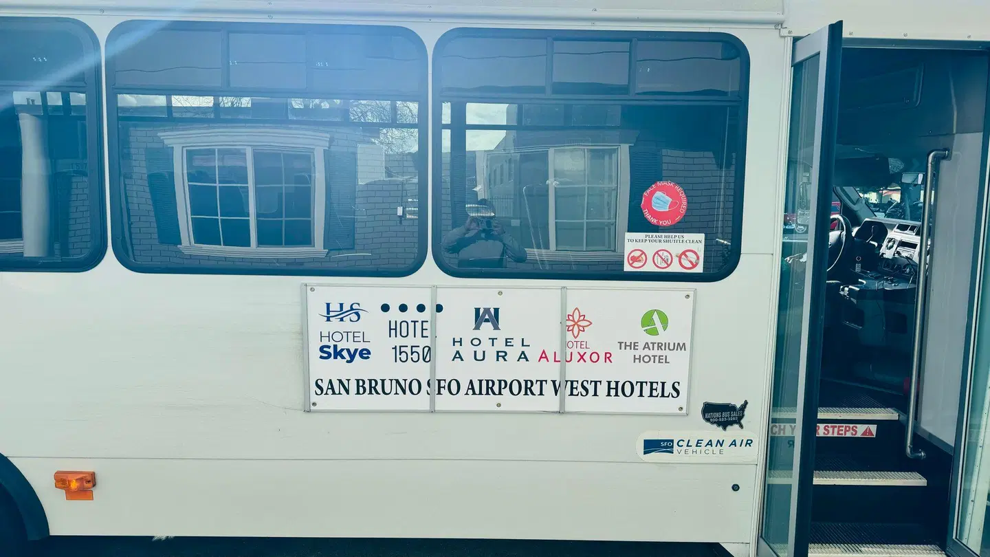Hotel 1550 Landkarte