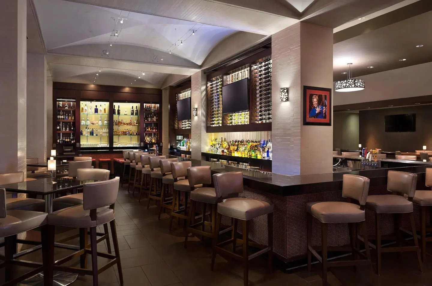 Grand Hyatt San Antonio Bar