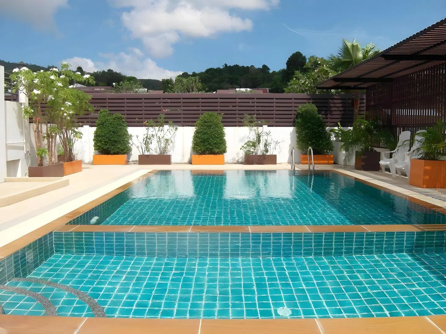 Patong Princess OUTDOOR_POOL