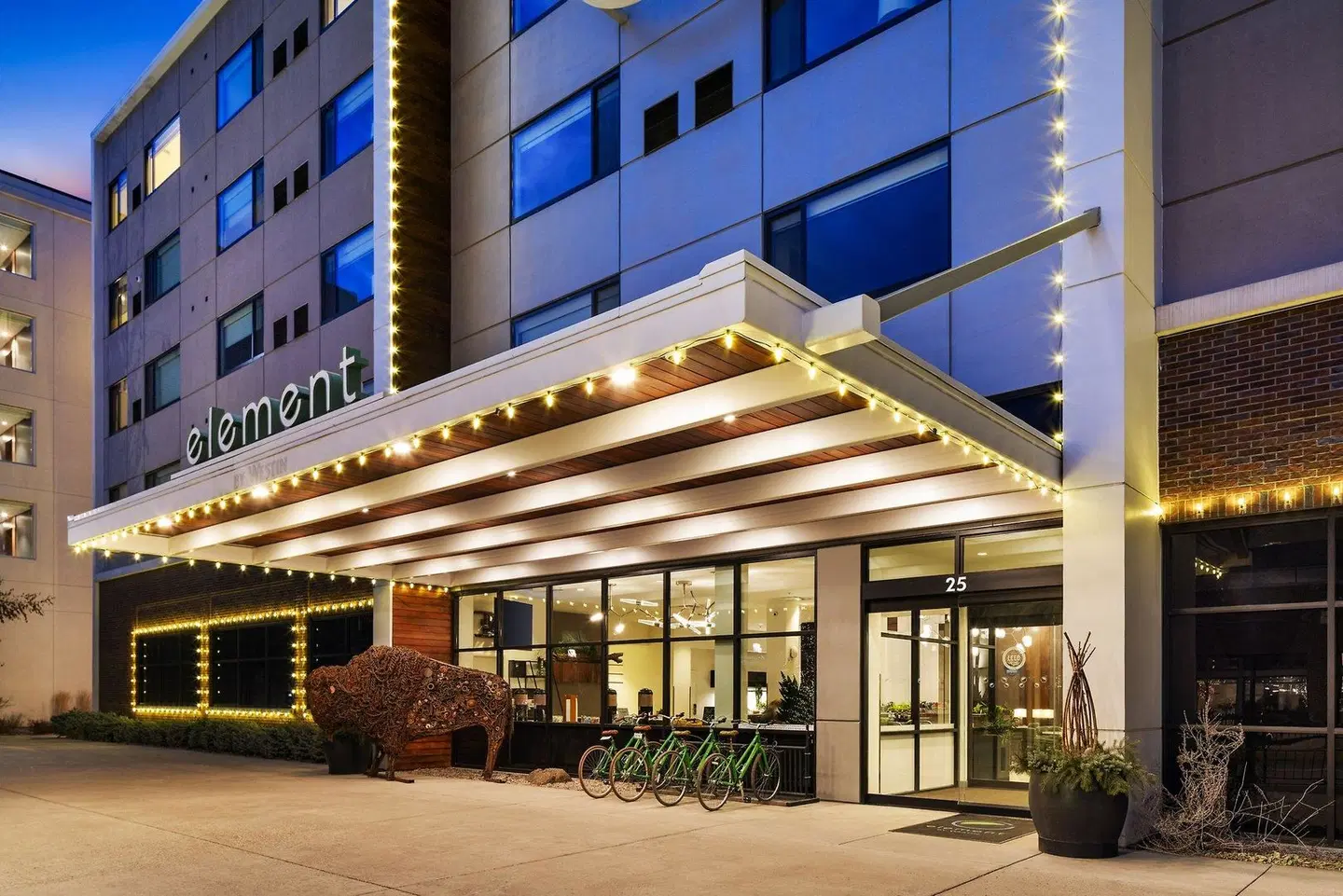 Element by Westin Bozeman EXTERIOR