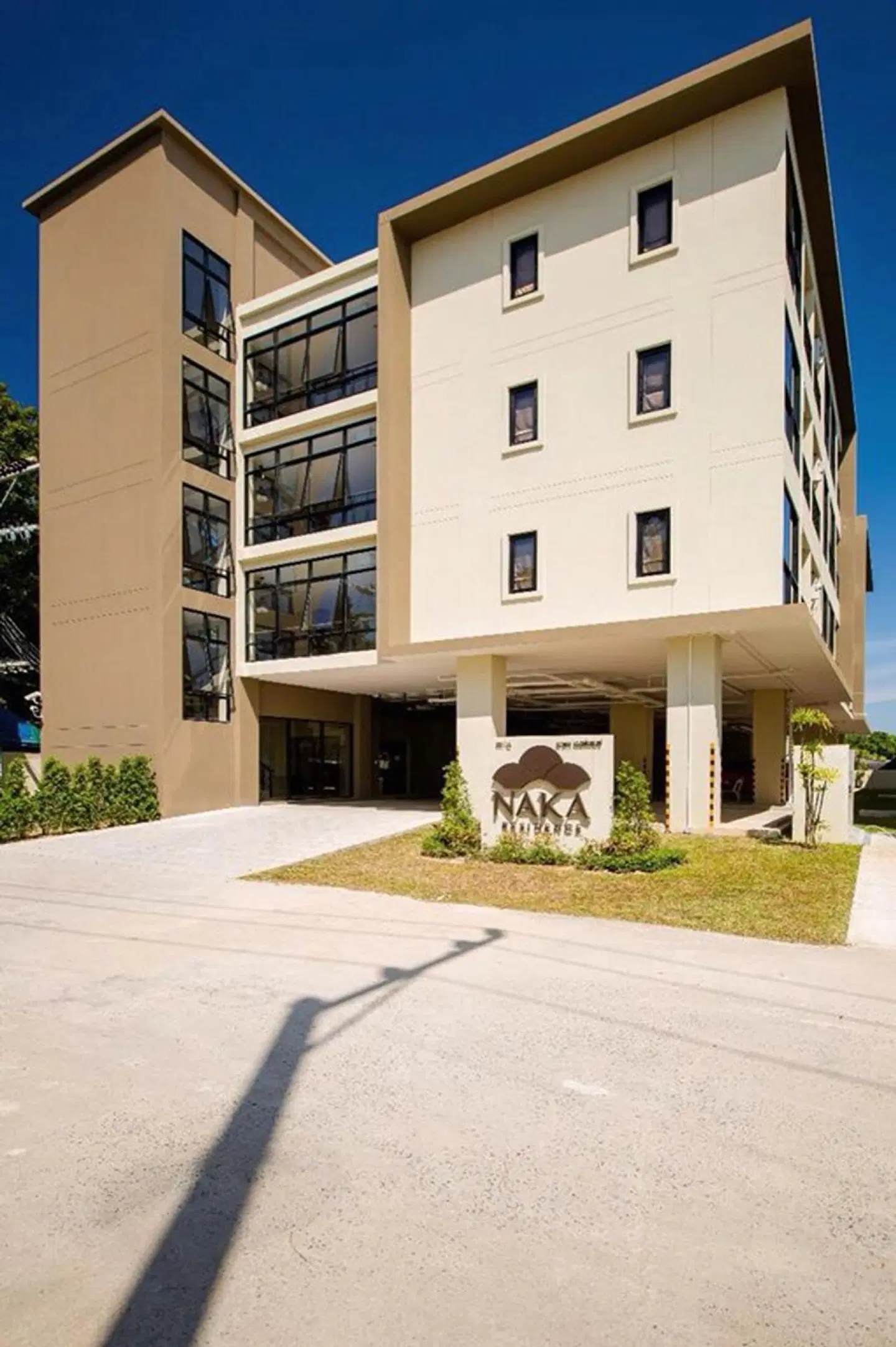 Naka Residence EXTERIOR