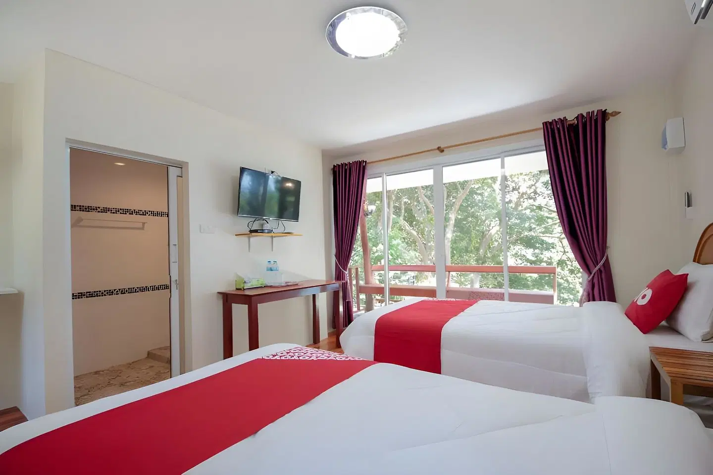 OYO 1085 Ma Lanta House ROOM_EXAMPLE
