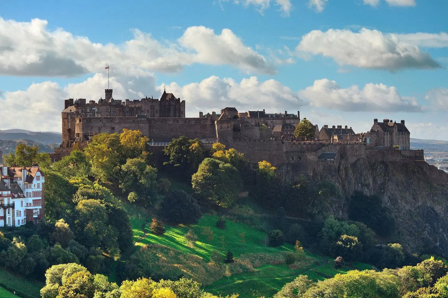 Indigo Edinburgh LANDSCAPE