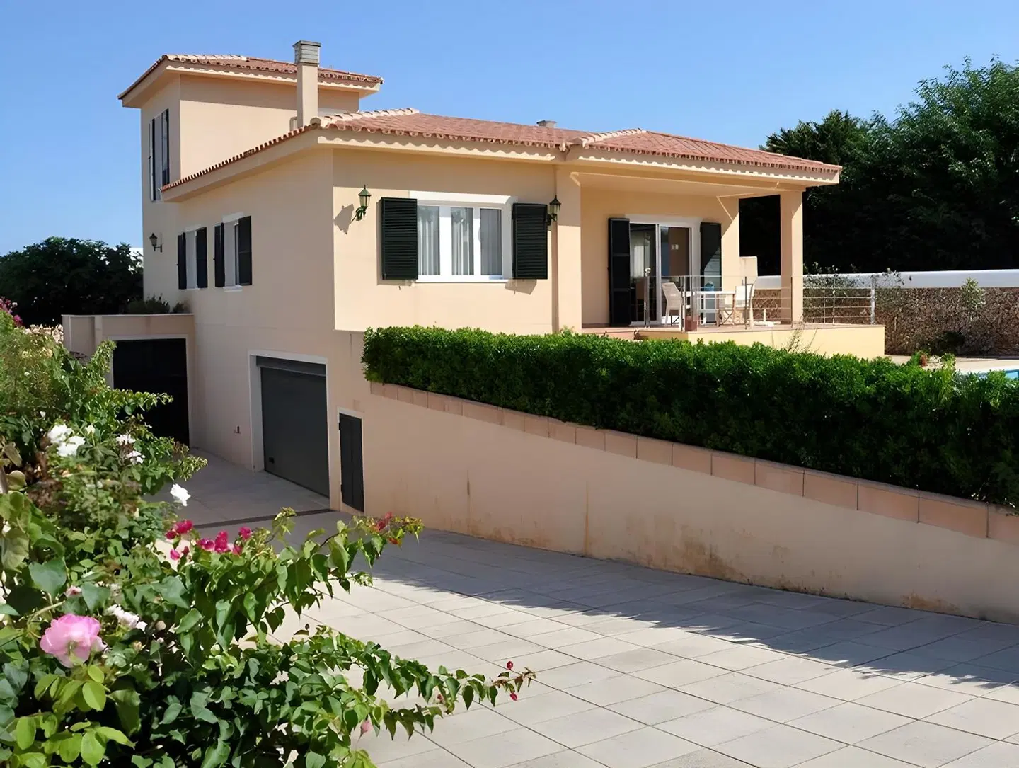 Villa Francisca EXTERIOR
