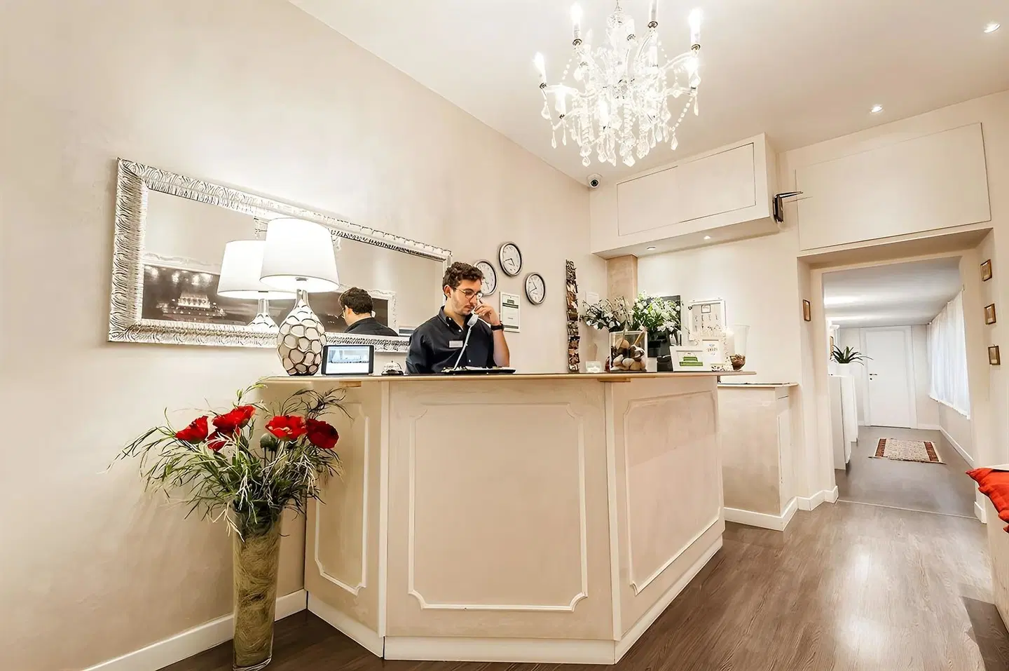 Relais De L'Opera LOUNGE_LOBBY