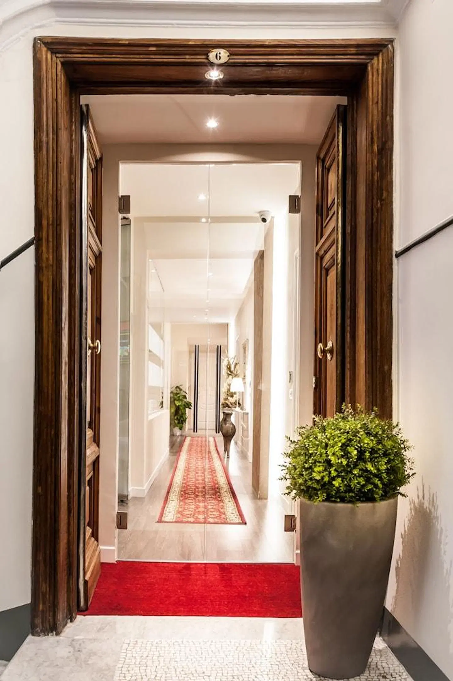 Relais De L'Opera LOUNGE_LOBBY
