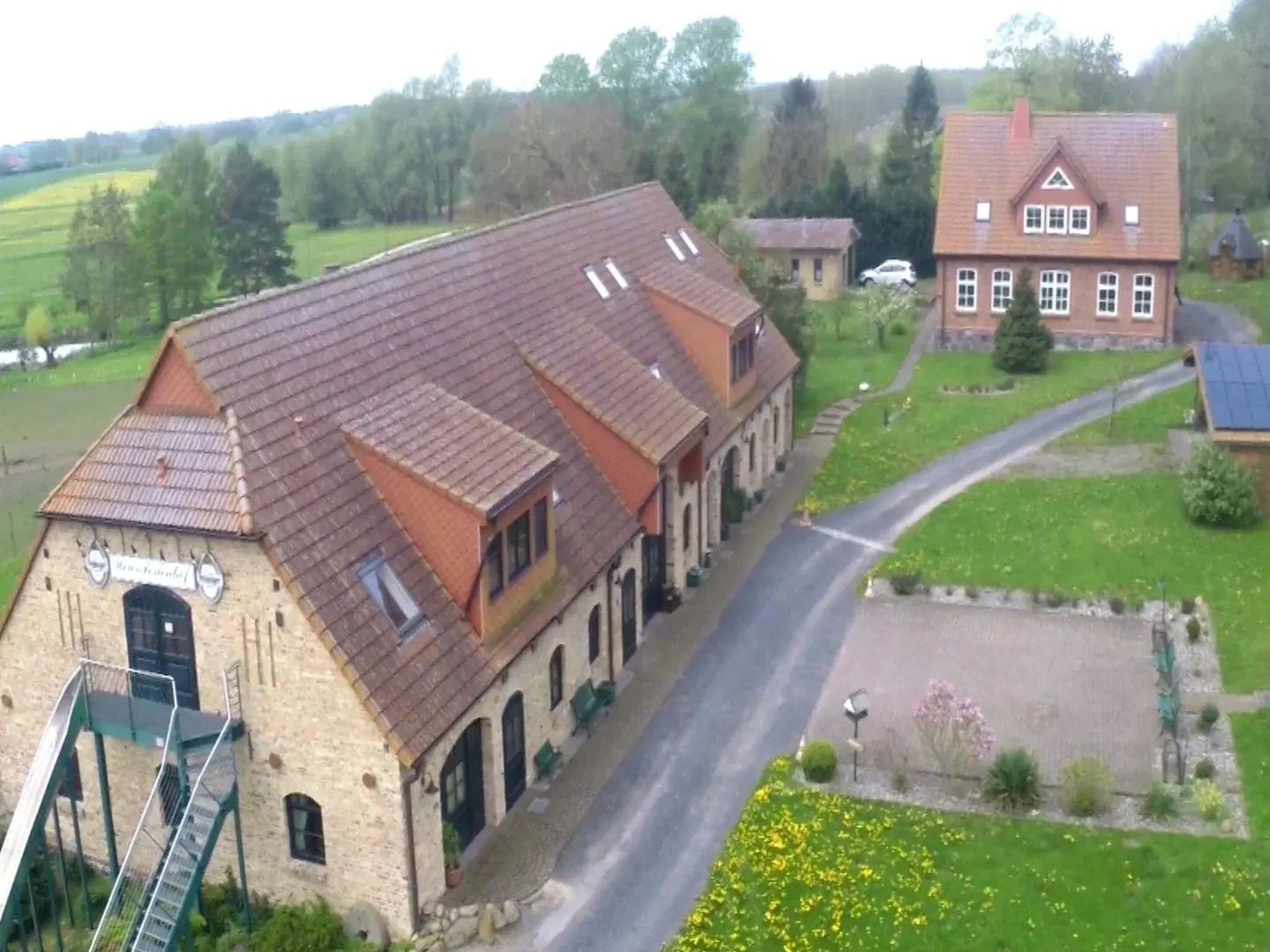 Heu-ferienhof Altkamp EXTERIOR
