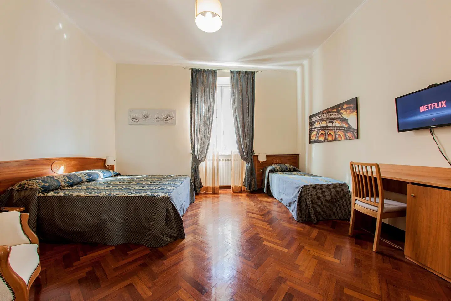 Hotel Domus Praetoria ROOM_EXAMPLE