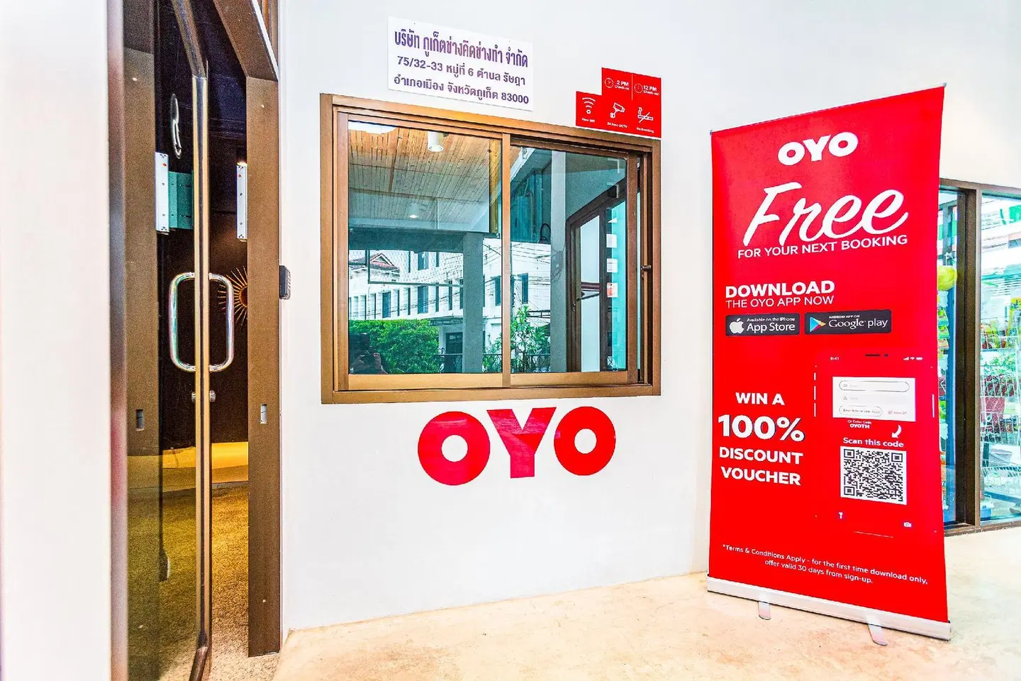 OYO 435 Frame Residence EXTERIOR