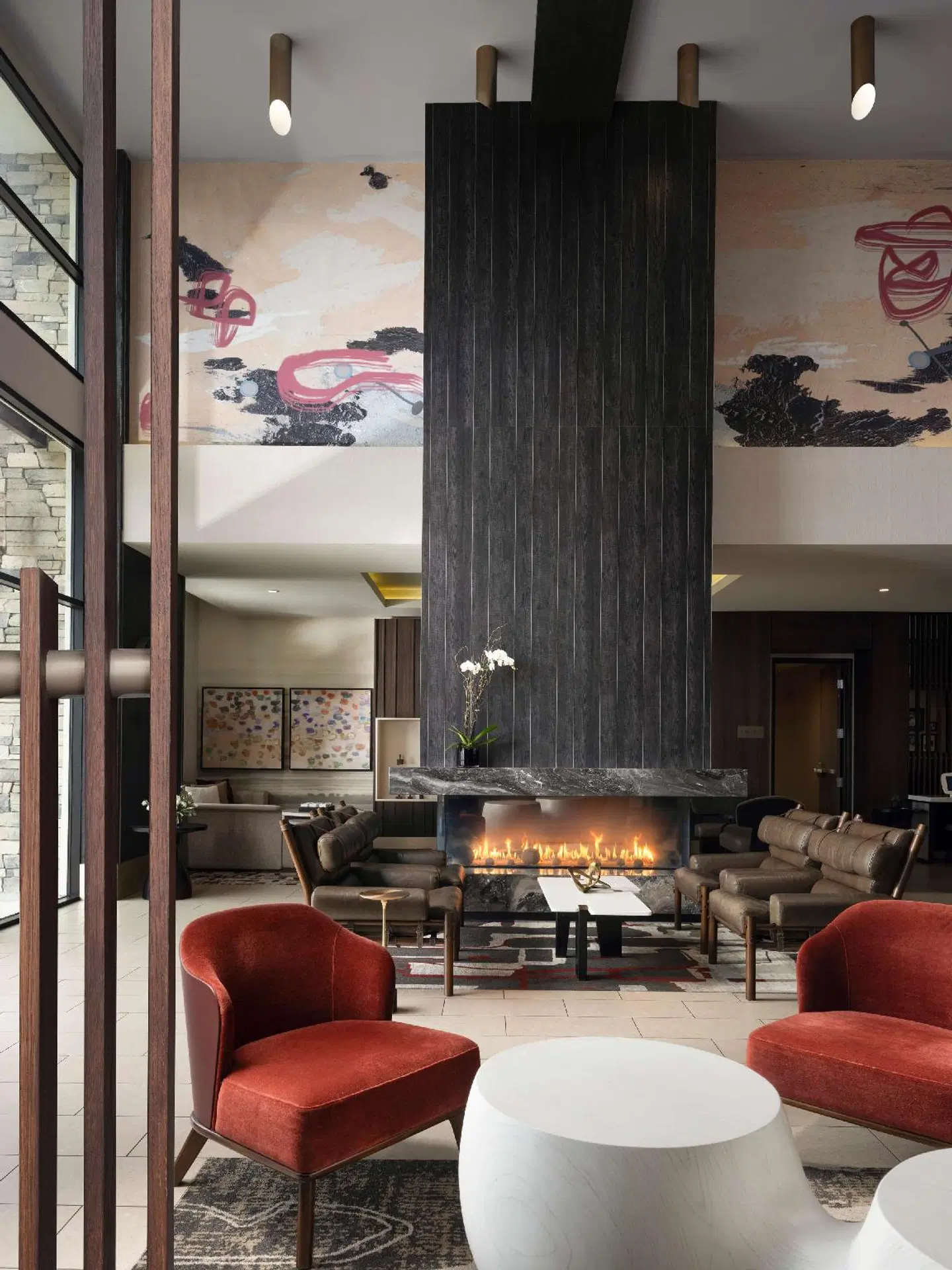 The Knoll Hotel Napa Valley, Tapestry by Hilton Bar
