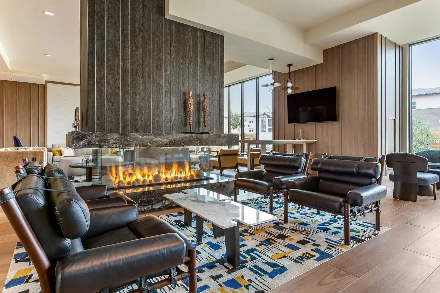 The Knoll Hotel Napa Valley, Tapestry by Hilton LOUNGE_LOBBY
