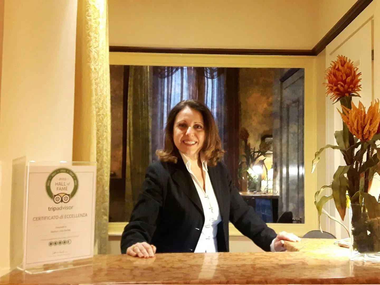Domus Livia LOUNGE_LOBBY
