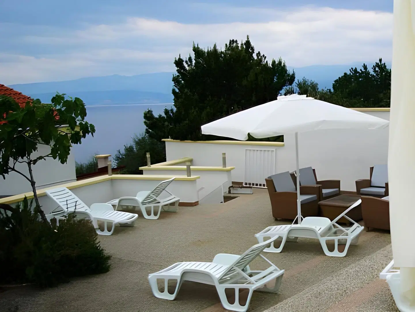 Argentum Terrasse