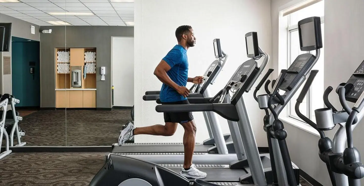 Fairfield Inn & Suites by Marriott Fresno Yosemite International Airport SPORTS_AND_LEISURE