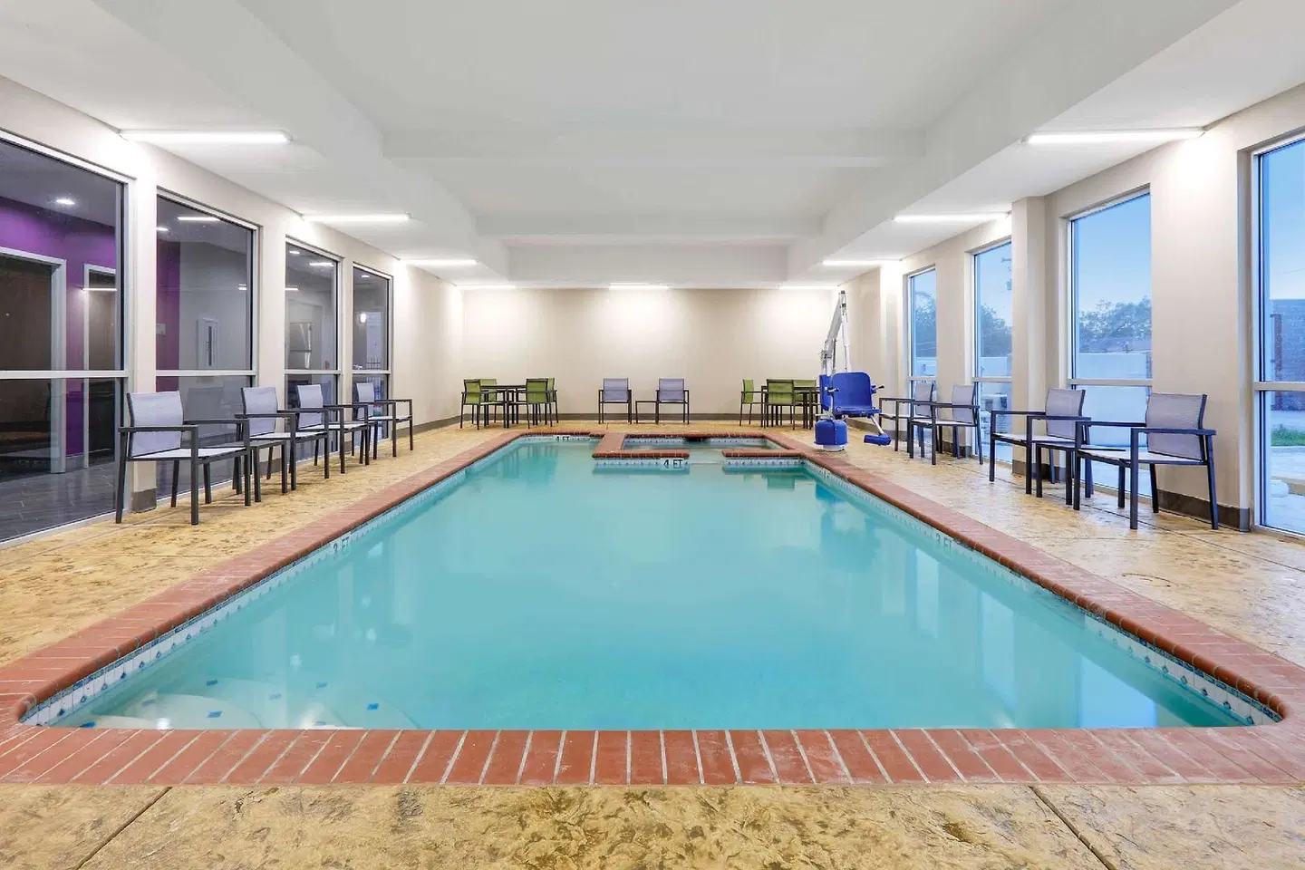 Wingate by Wyndham Corpus Christi Hallenbad