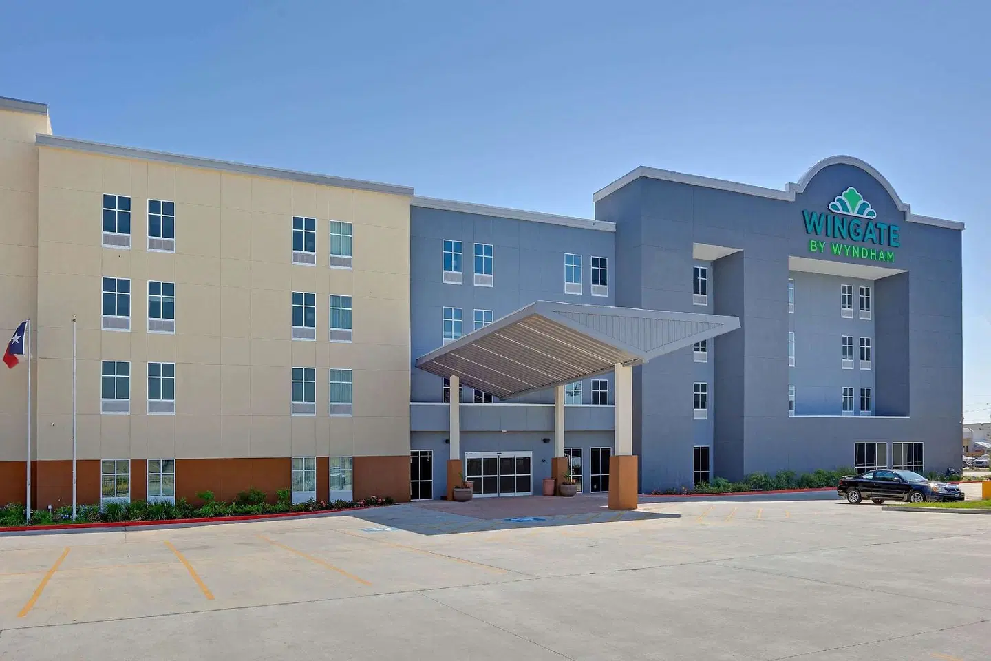 Wingate by Wyndham Corpus Christi EXTERIOR