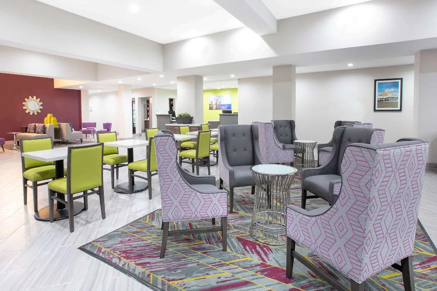 Wingate by Wyndham Corpus Christi LOUNGE_LOBBY