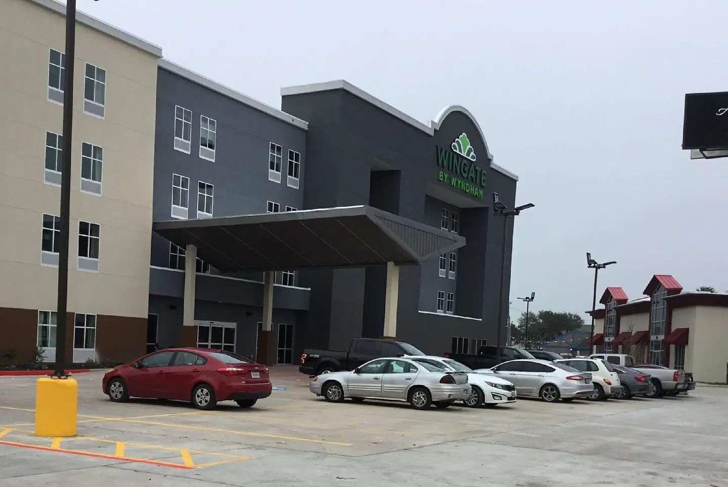Wingate by Wyndham Corpus Christi EXTERIOR