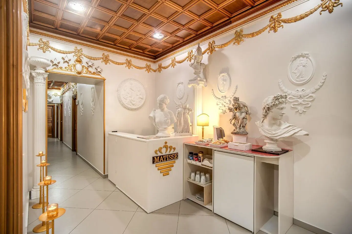 Matisse B&B Badezimmer