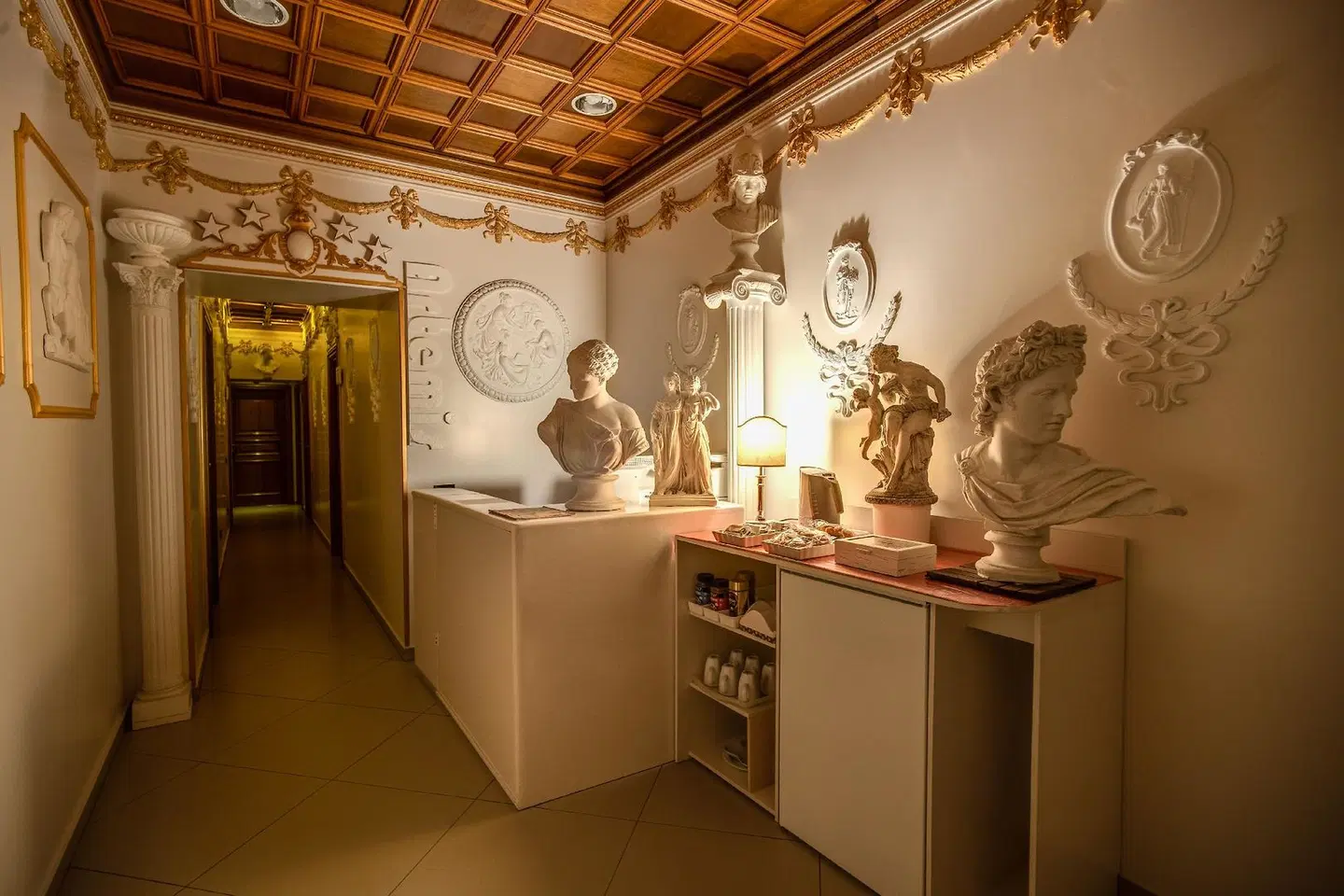 Matisse B&B LOUNGE_LOBBY