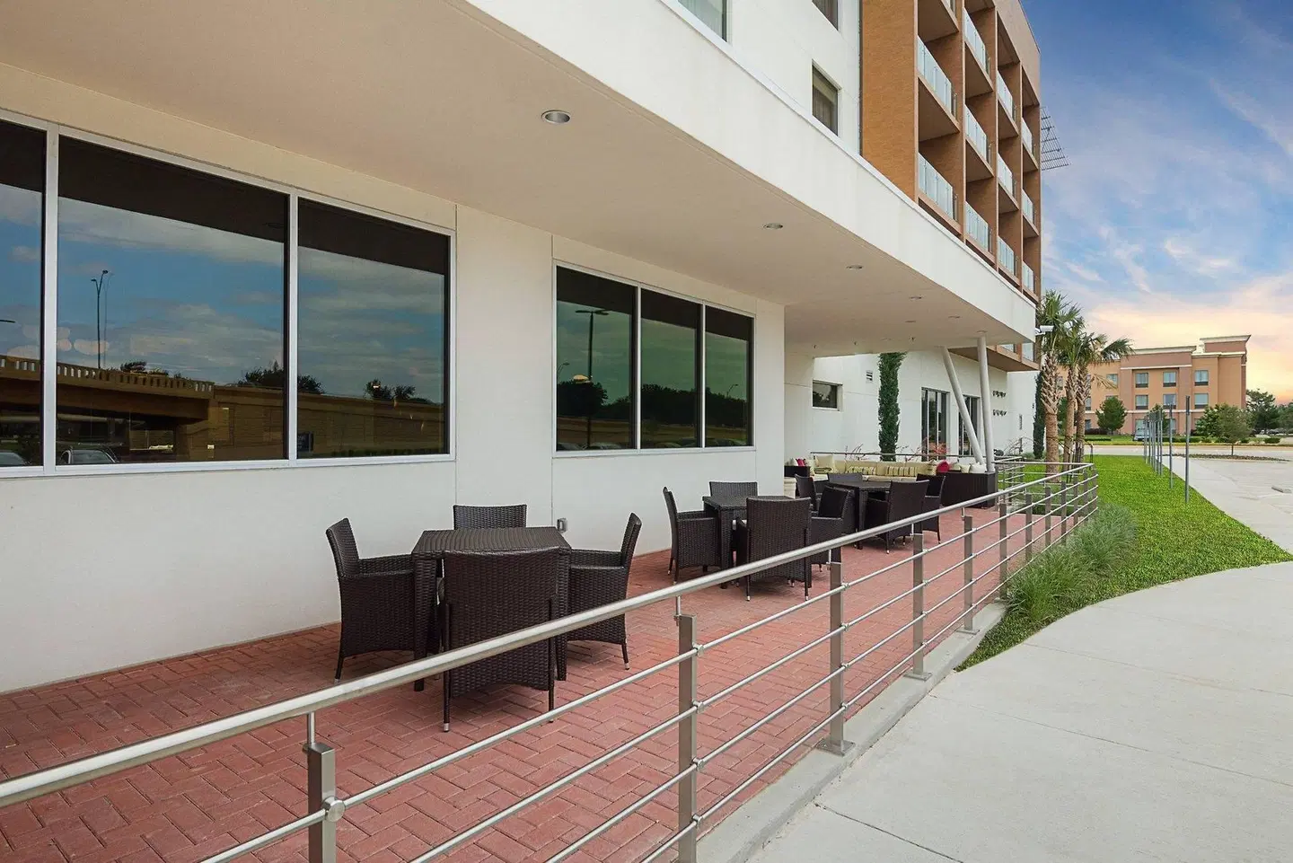 SpringHill Suites by Marriott Fort Worth Fossil Creek LOUNGE_LOBBY