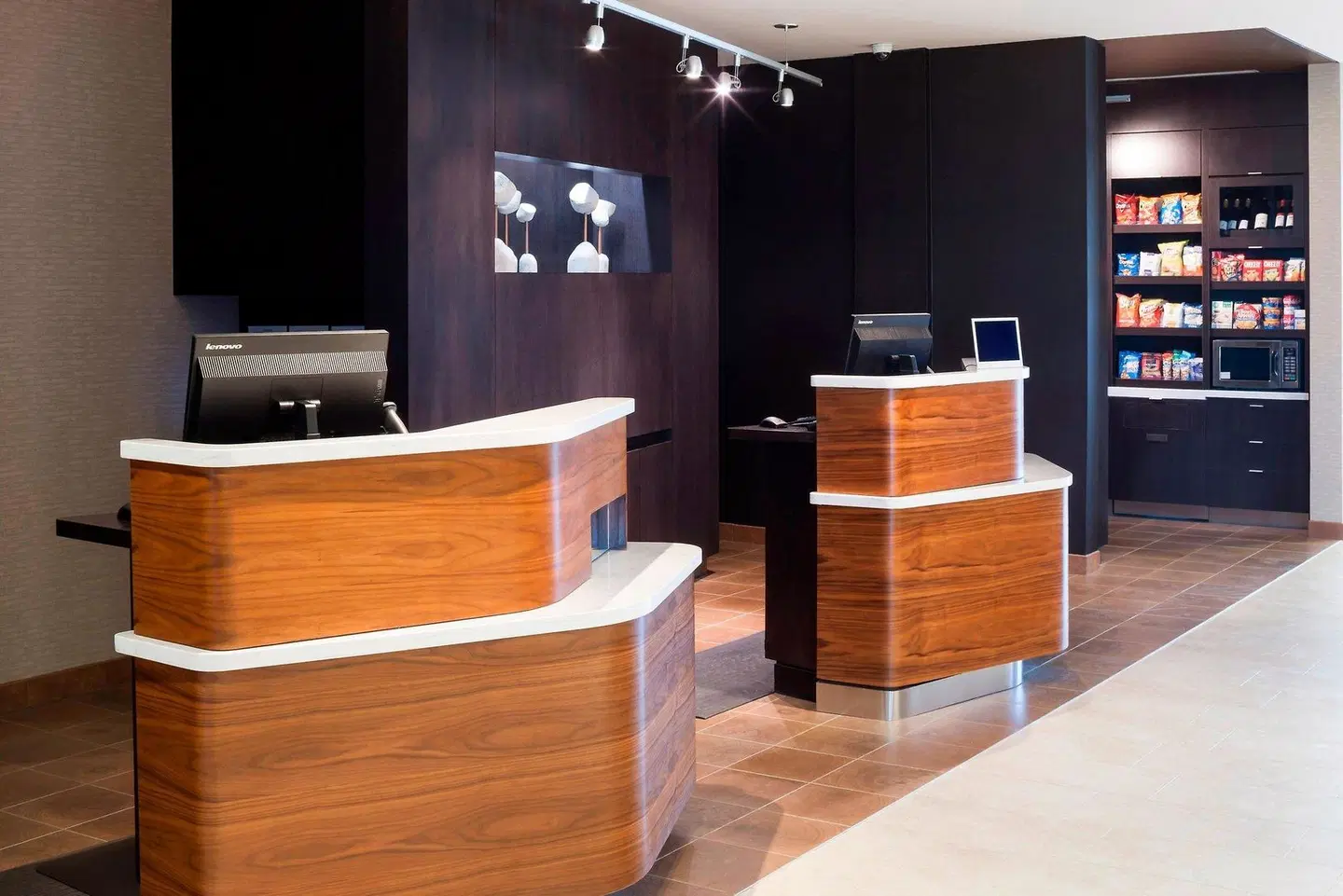 Courtyard by Marriott Fort Worth at Alliance Town Center LOUNGE_LOBBY
