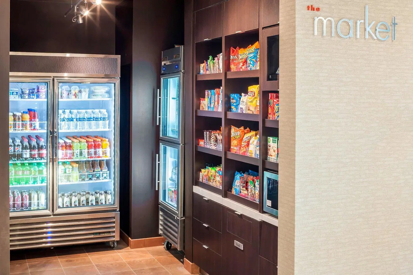 Courtyard by Marriott Fort Worth at Alliance Town Center LOUNGE_LOBBY