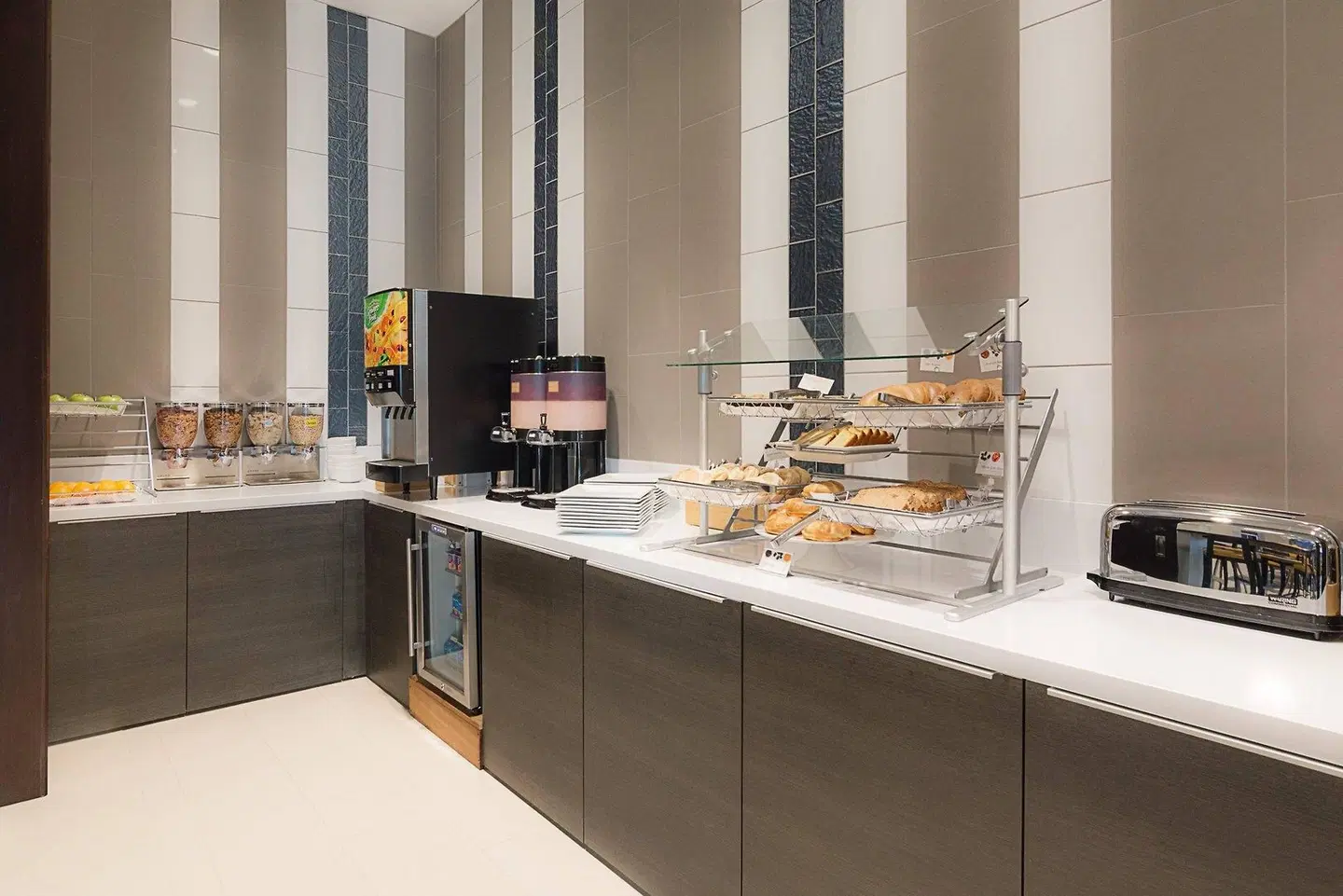 SpringHill Suites by Marriott Fort Worth Fossil Creek Restaurant