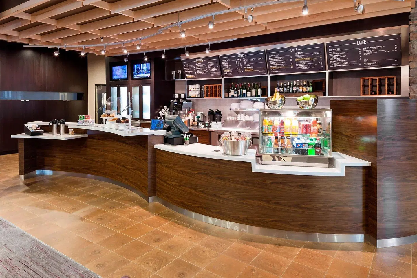 Courtyard by Marriott Fort Worth at Alliance Town Center Restaurant