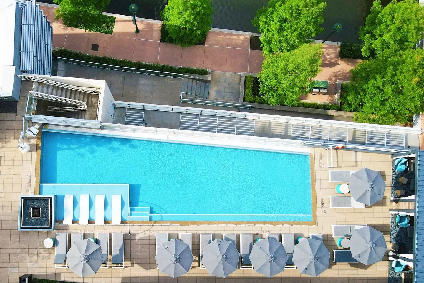 The Westin at The Woodlands OUTDOOR_POOL