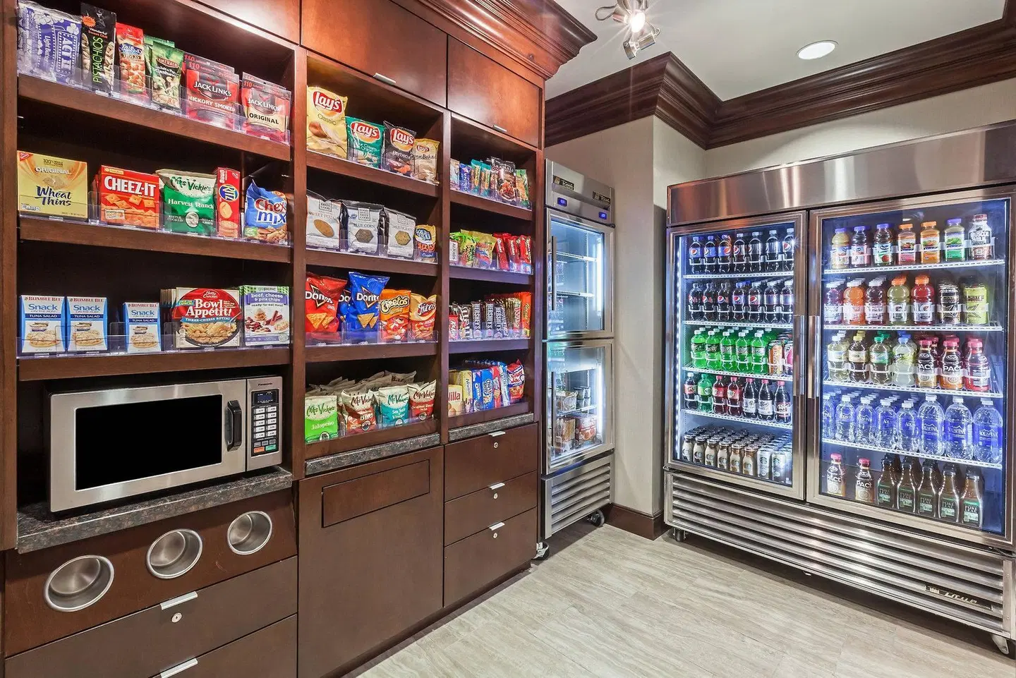 Courtyard by Marriott Houston I-10 West/Park Row LOUNGE_LOBBY