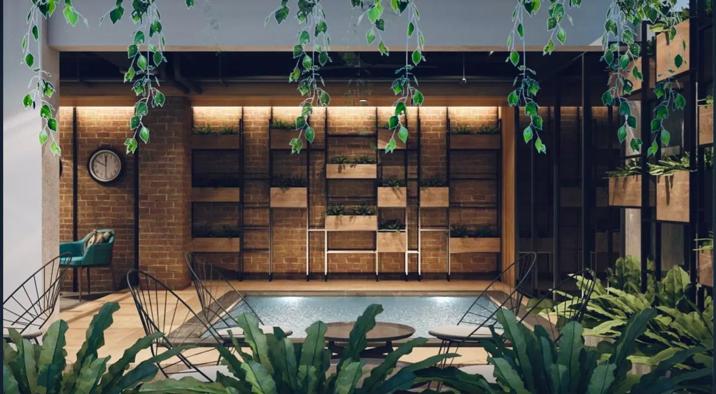 Baan Paradise LOUNGE_LOBBY