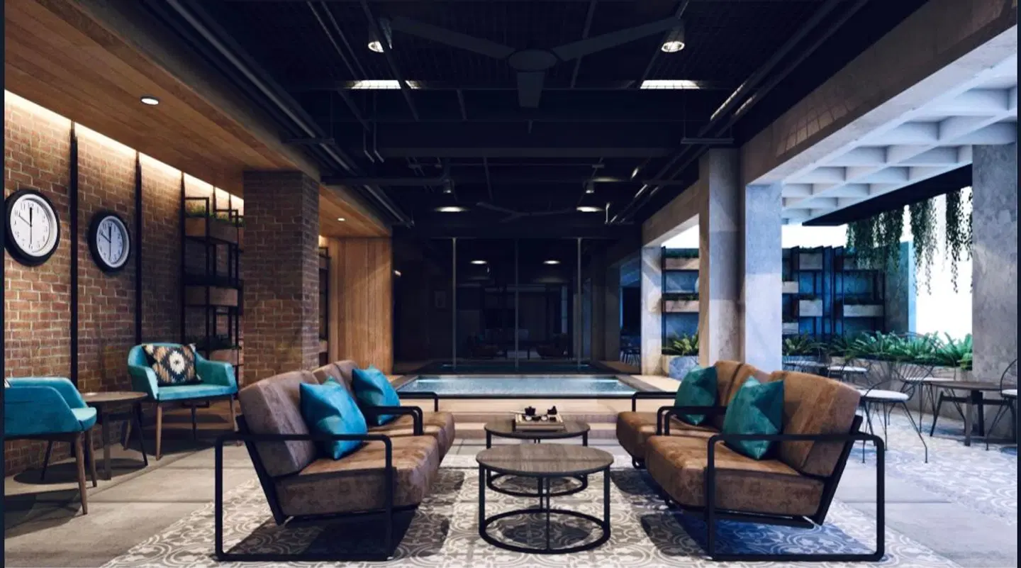 Baan Paradise LOUNGE_LOBBY