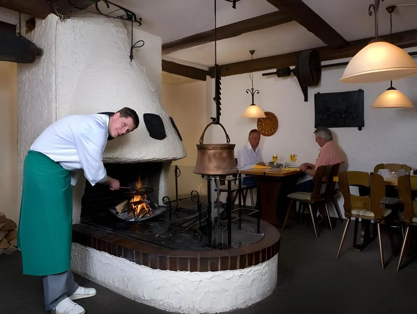 Landhotel Butjadinger Tor Bar