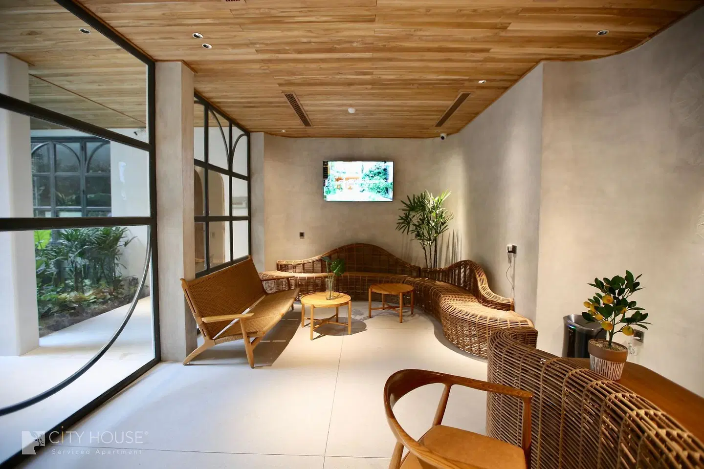 CityHouse - CityOasis ROOM_EXAMPLE